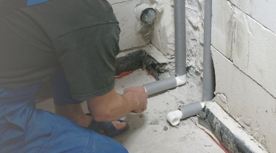 Local tankless water heater installation in Orem, UT